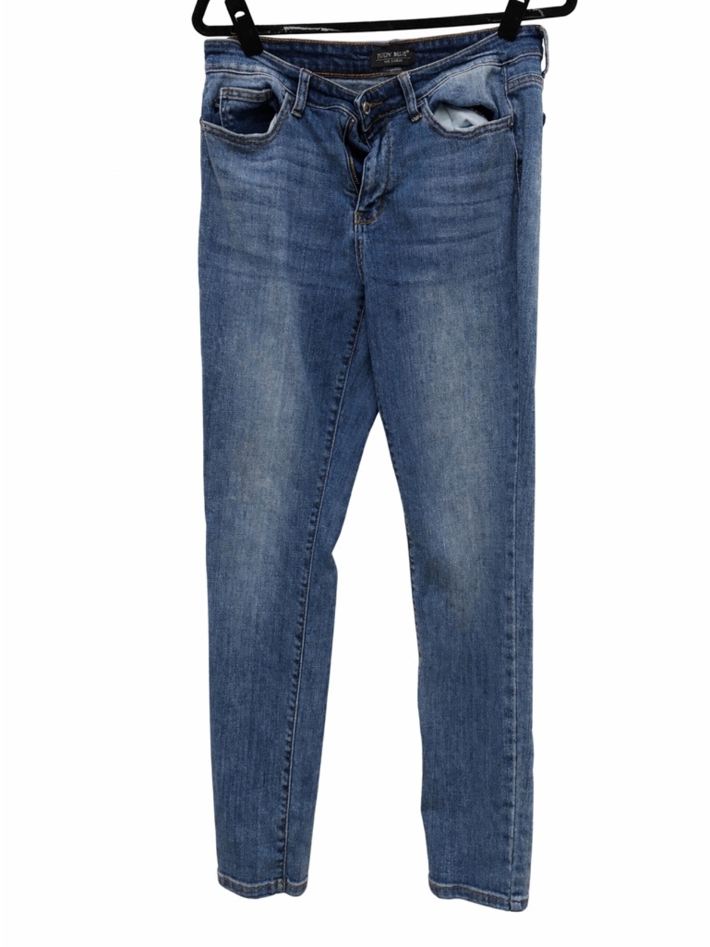 Judy blues “shady lady” slim fit skinny jeans woman’s size 11 NWOT